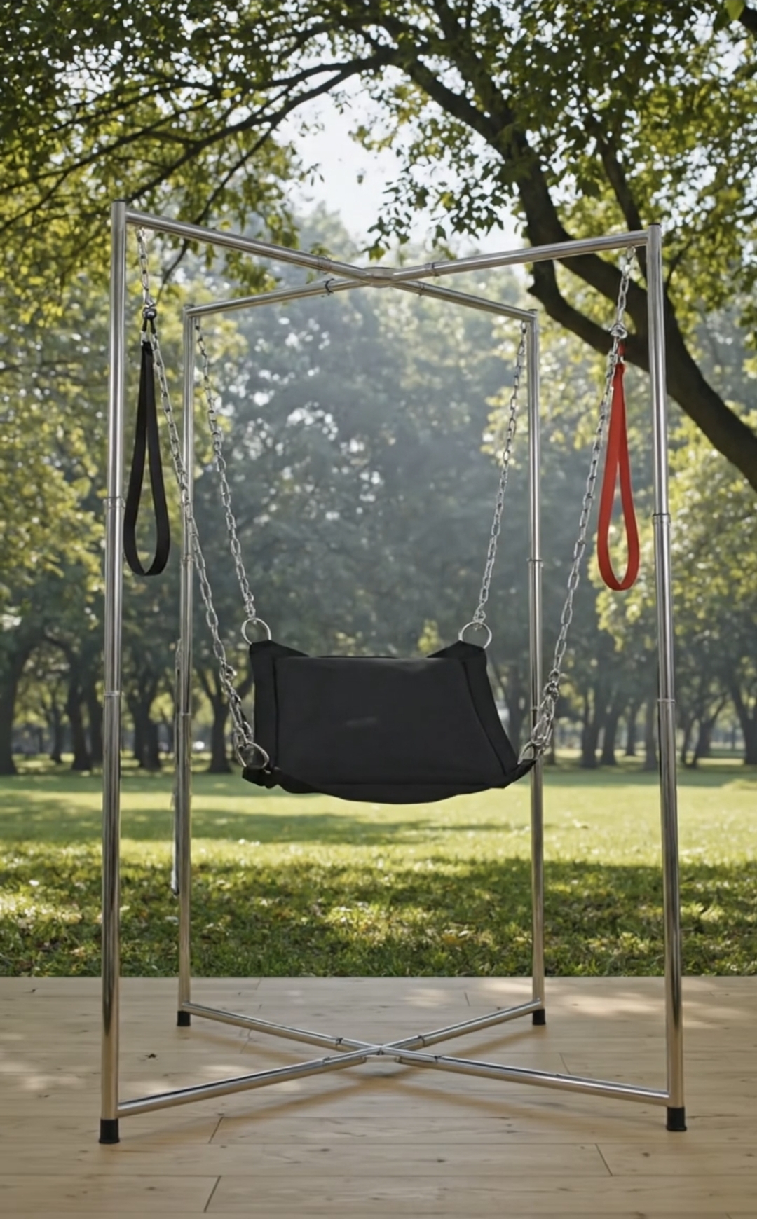 Professional sex sling setup South Florida